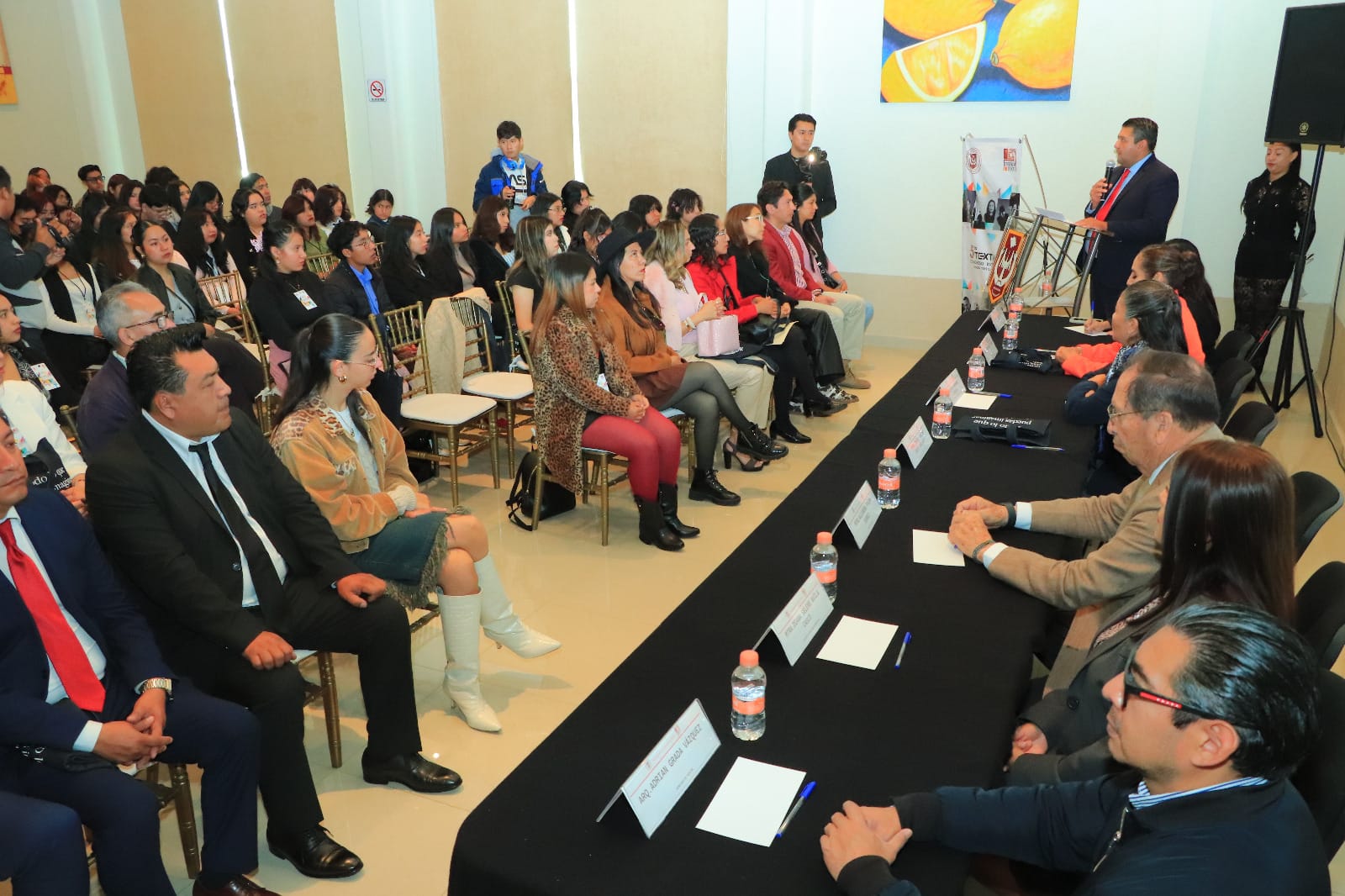 Innovación, creatividad y tecnología convergen en el 𝟓º 𝐂𝐨𝐧𝐠𝐫𝐞𝐬𝐨 𝐈𝐧𝐭𝐞𝐫𝐧𝐚𝐜𝐢𝐨𝐧𝐚𝐥 '𝐓𝐞𝐱𝐭𝐢𝐥 𝐋𝐚𝐛 𝟐𝟎𝟐𝟓' UATx